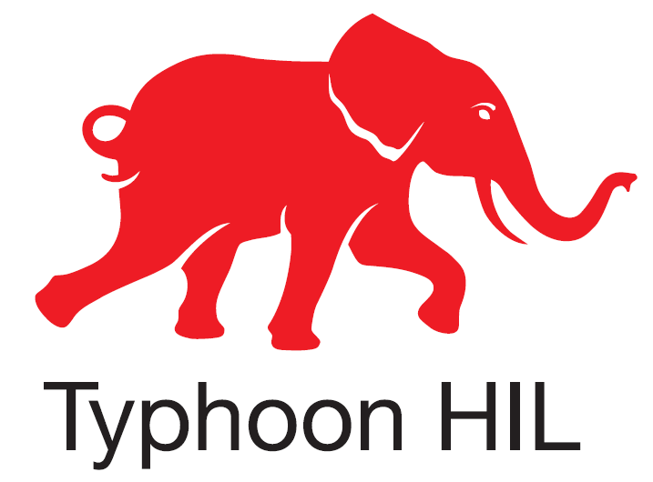 Logo Typhoon HIL